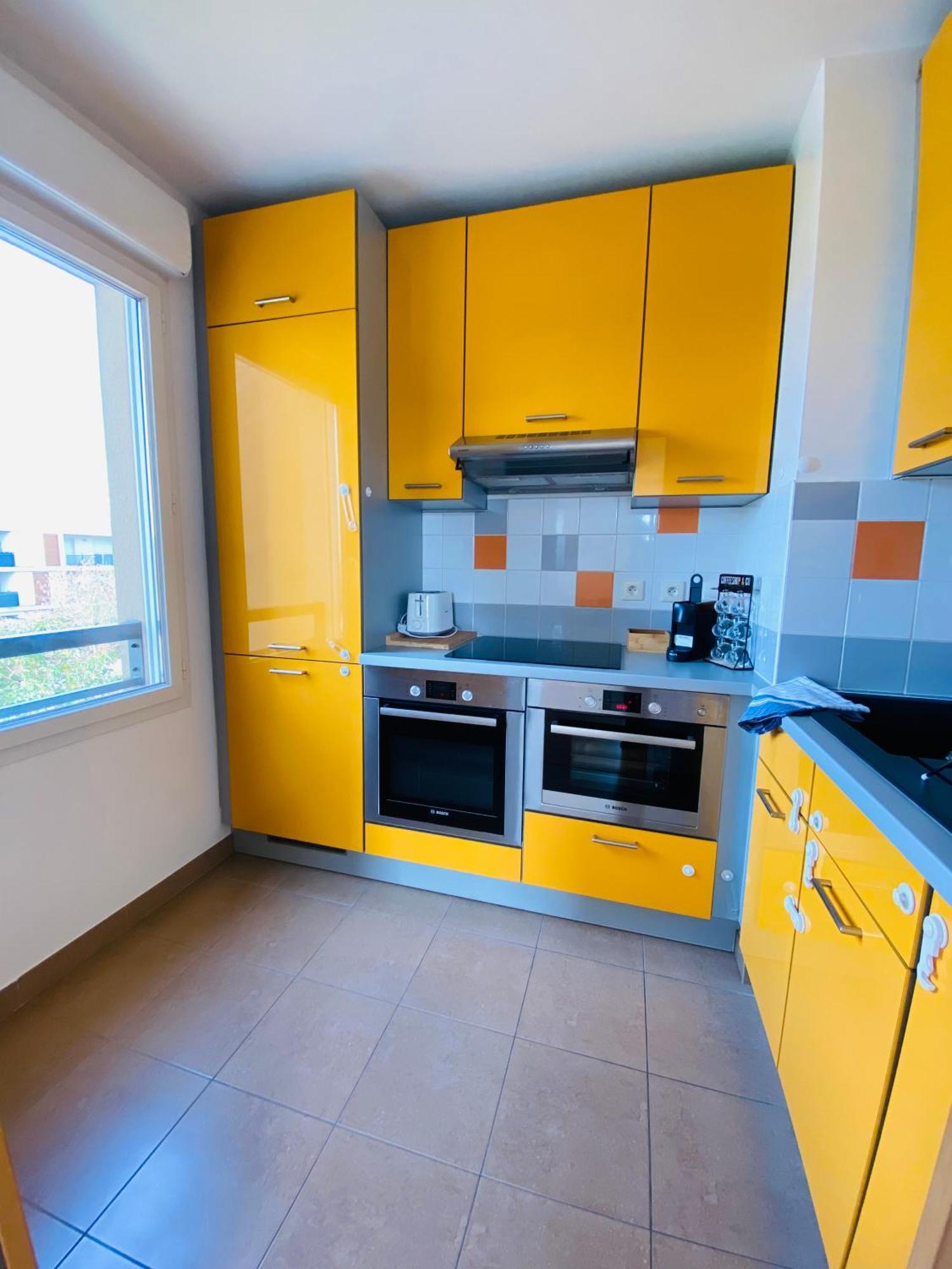 Charmant Appartement 3 Pieces Proche Rer & Disney Montévrain Exteriér fotografie